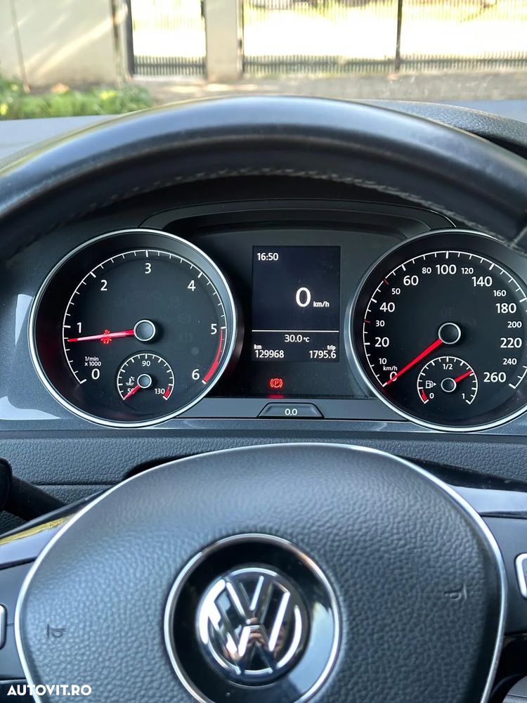 Volkswagen Golf 1.6 TDI (BlueMotion Technology) Comfortline - 9