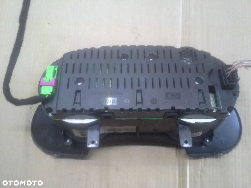 Seat Ibiza 6L FL 1.4 14V BXW zestaw startowy komputer Maneti Marelli 03C906024AM bsi bsm stacyjka immo licznik EU - 18