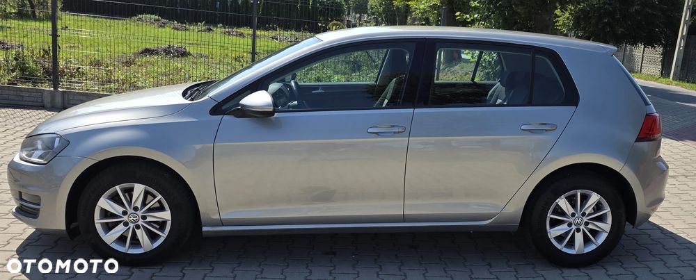 Volkswagen Golf 1.6 TDI BlueMotion Technology Comfortline - 8