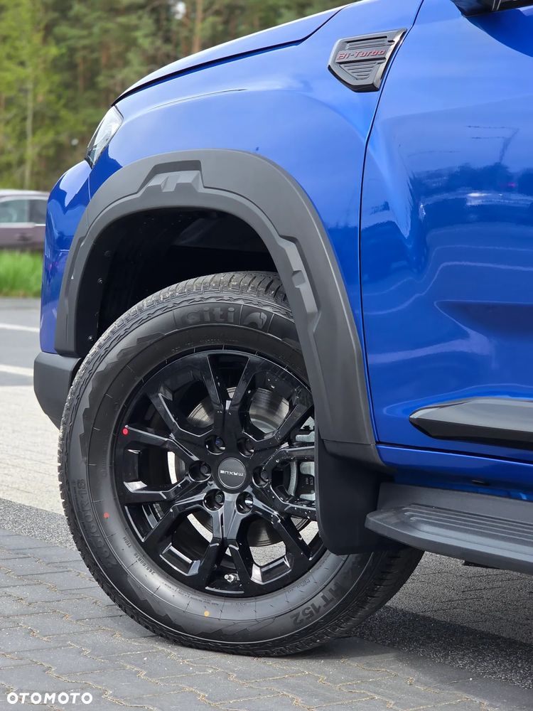Maxus T60 MAX Pickup I Wersja LUXURY I Fabrycznie NOWY Dostępny od ręki w każdym kolorze I 2.0 Diesel 4x4 I 5 LAT GWARNCJI I - 15