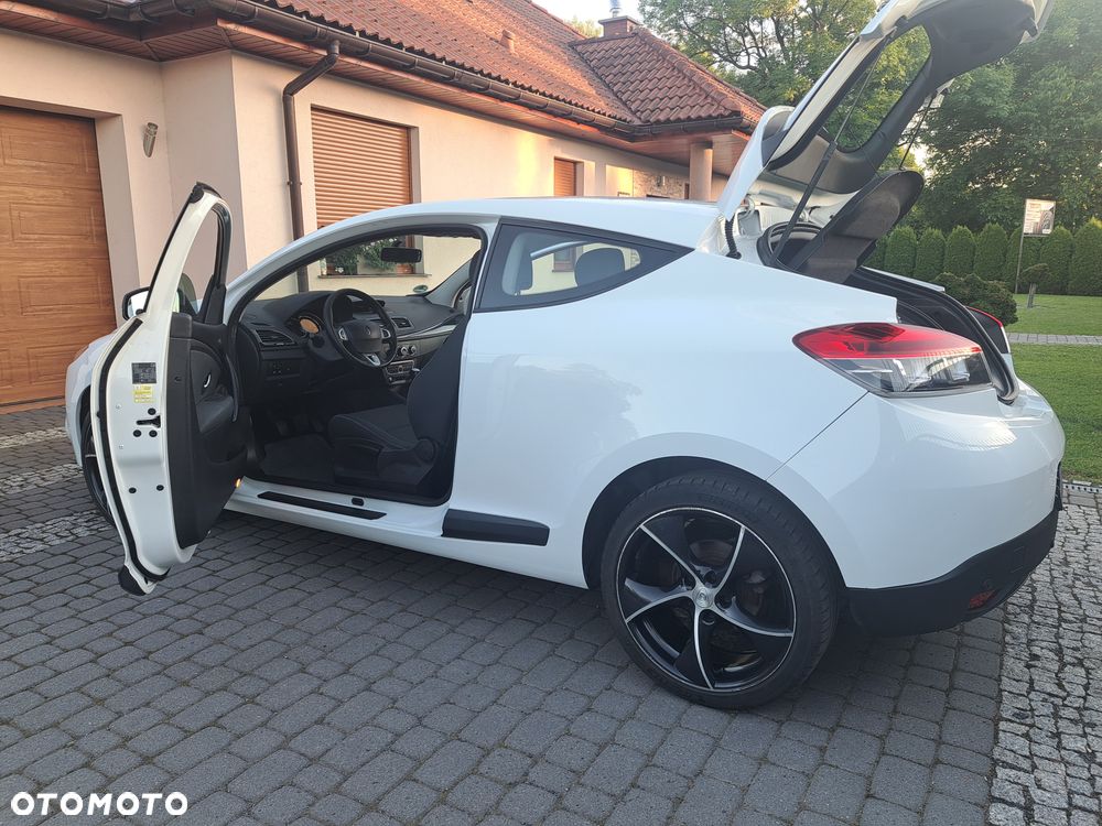 Renault Megane 1.6 16V Luxe Dynamique - 26