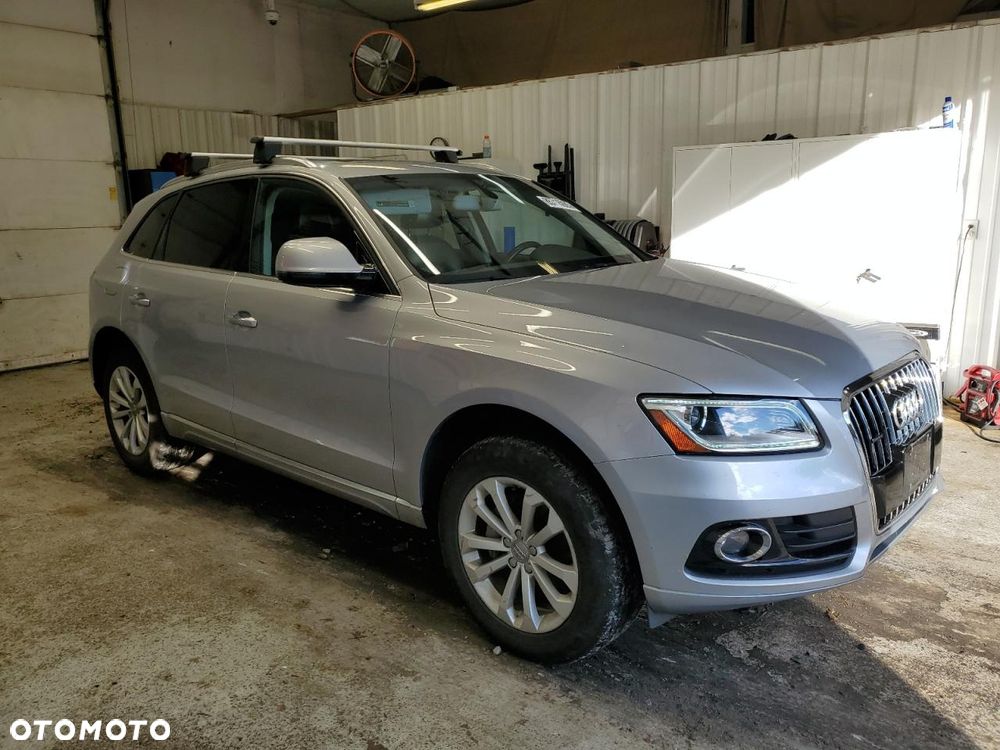 Audi Q5 - 2