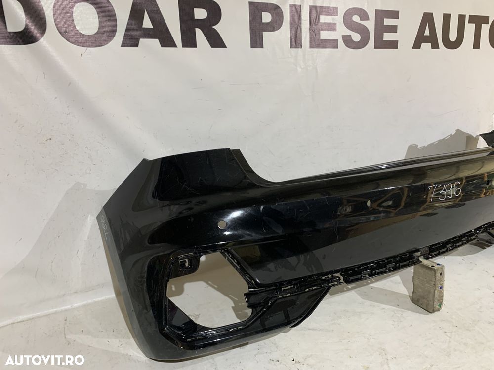 Bara spate Audi A1, S-Line, 2019, 2020, 2021, 2022, 2023, cod origine OE 82A807511G. - 12