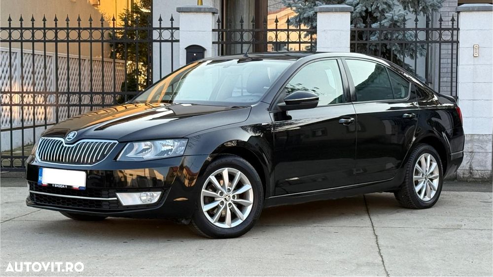Skoda Octavia - 1