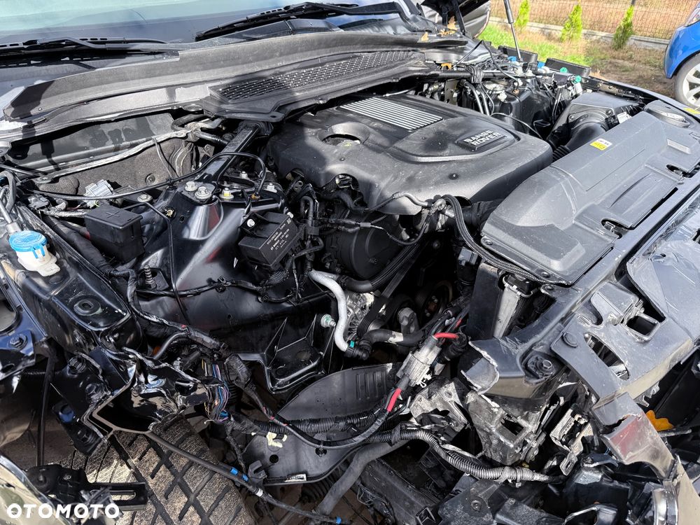 Land Rover Range Rover Sport D300 Autobiography Dynamic - 9