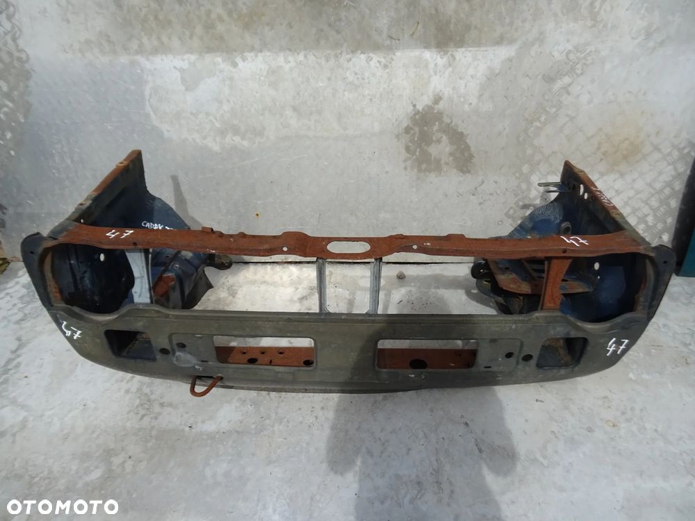 PAS PRZEDNI WZMOCNIENIE VOLKSWAGEN CADDY I 79-95r NR22 - 1