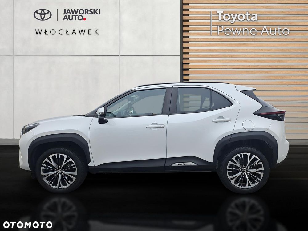 Toyota Yaris Cross - 2