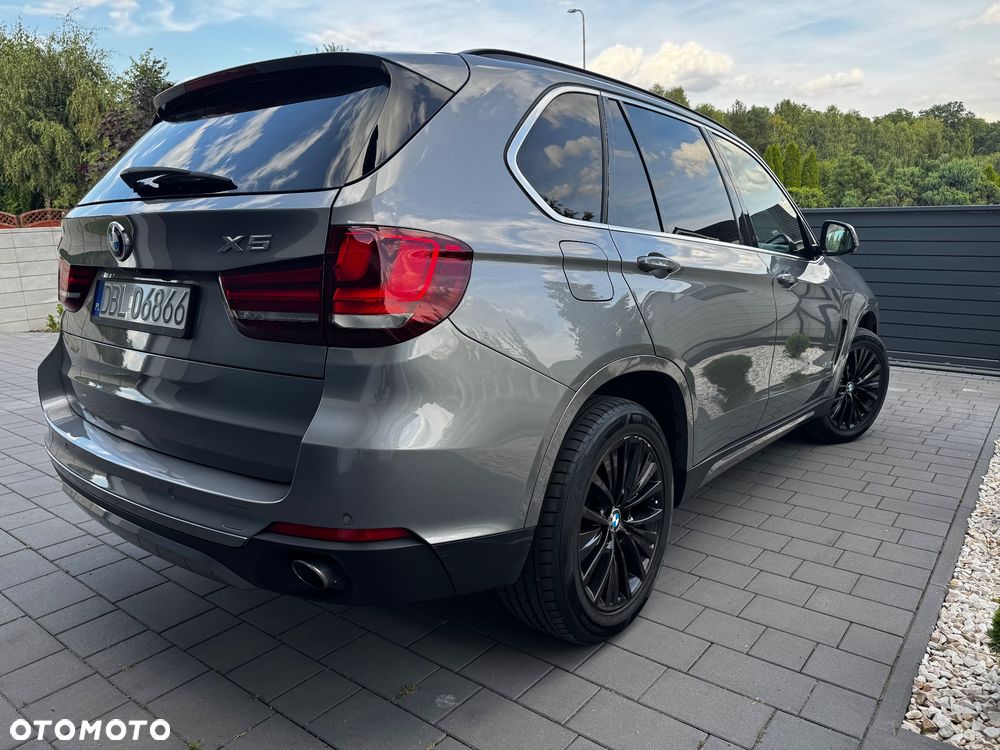 BMW X5 xDrive30d - 9