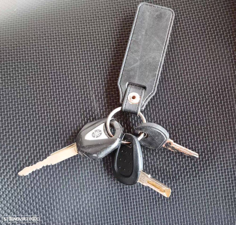 Yamaha X-Max X MAX 125 - 16