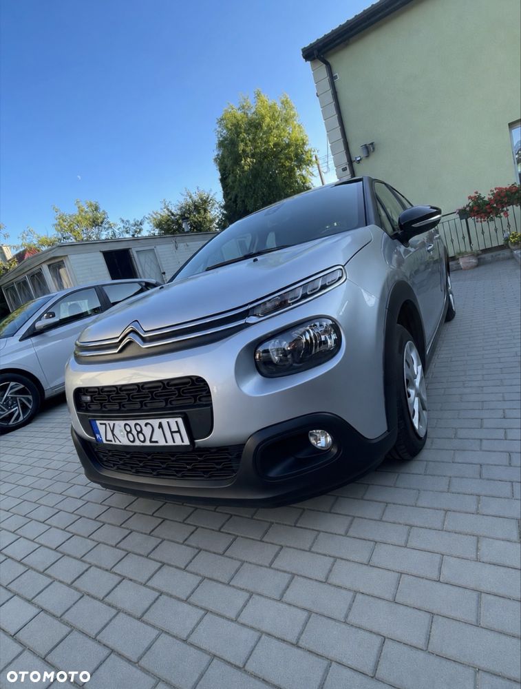 Citroën C3 - 1