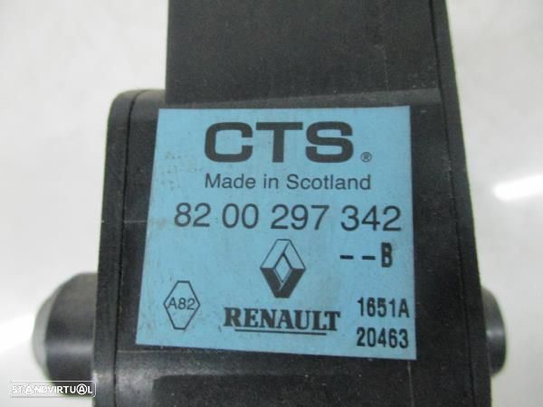 Pedal Acelerador Eletrico Renault Clio Iii Caixa (Sb_, Sr_) - 5
