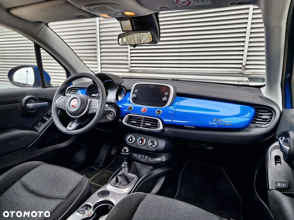 Fiat 500X 1.6 E-Torq Urban - 21