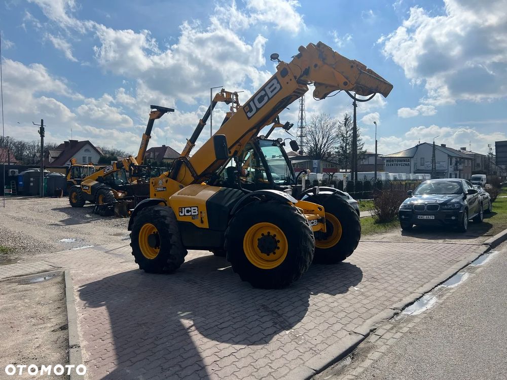 JCB 560-80 - 10