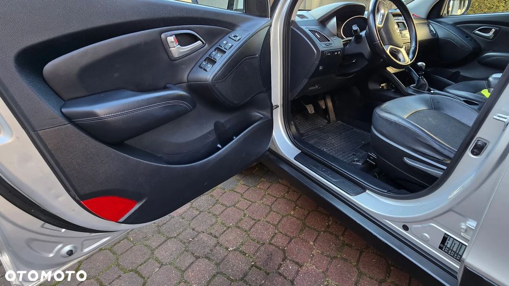 Hyundai ix35 1.6 2WD Comfort - 4