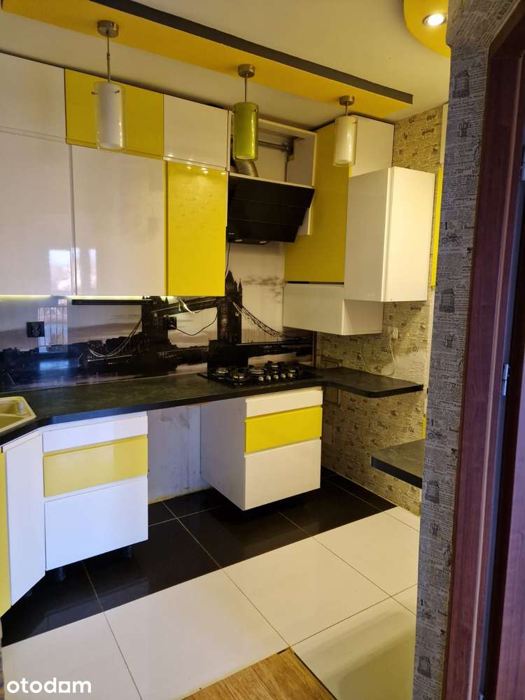 3-pokojowe mieszkanie 51,44 m² – centrum Korczyna – ul. Biskupa Pelcza - Pełny obrazek: 3/15
