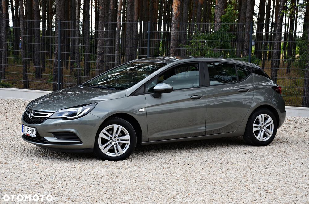 Opel Astra 1.4 Turbo Dynamic - 14
