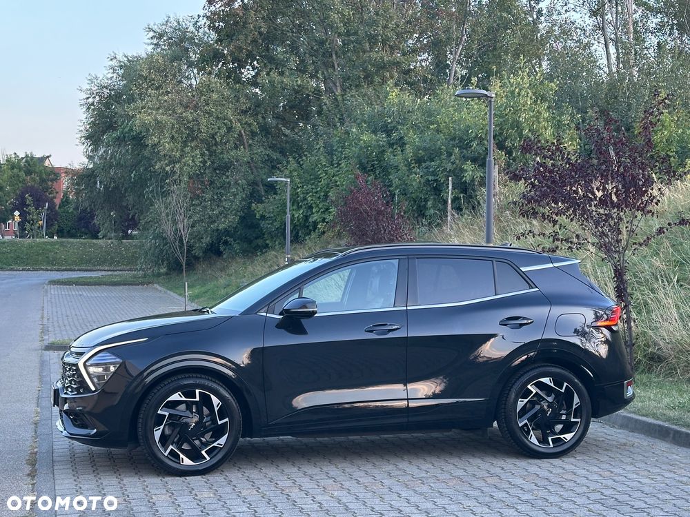 Kia Sportage - 7