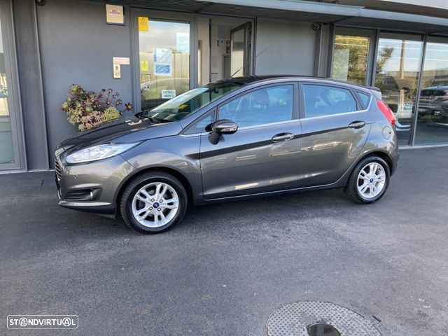 Ford Fiesta 1.0 S&S Trend - 4