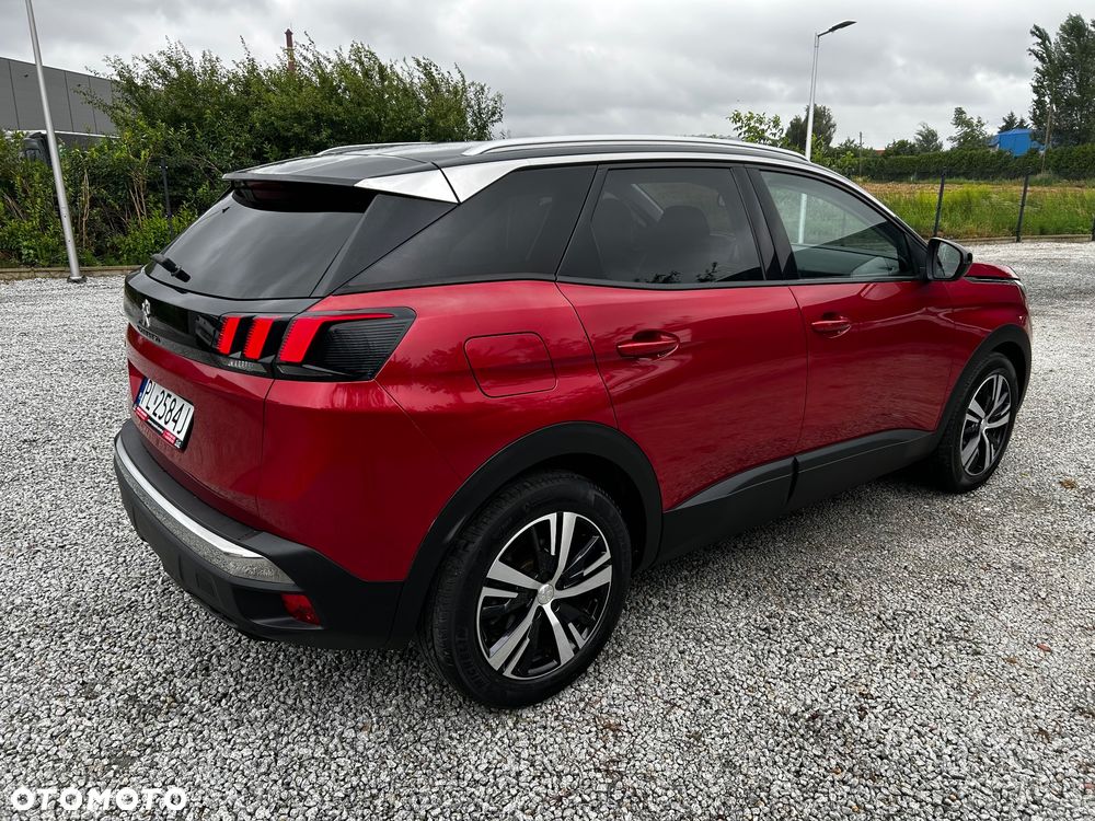 Peugeot 3008 BlueHDi 130 Stop & Start EAT8 Active - 12