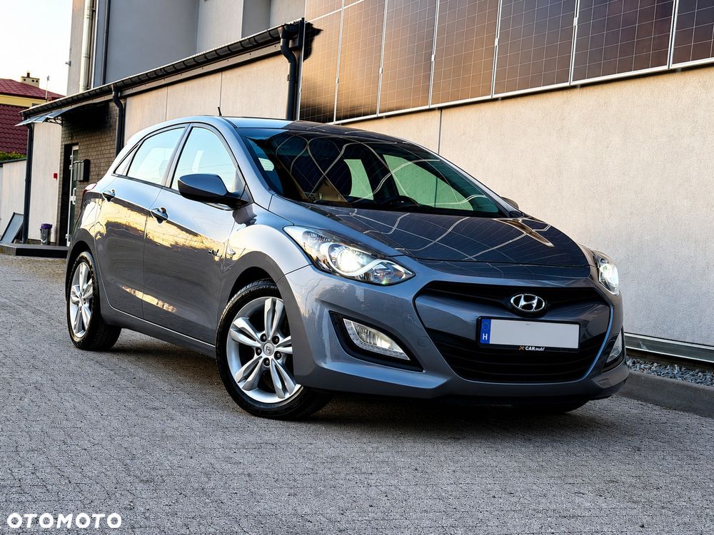 Hyundai i30 - 2