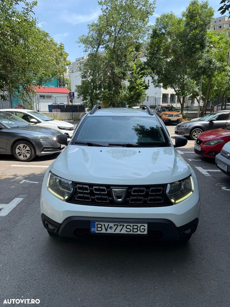 Dacia Duster 1.5 Blue dCi 4WD Prestige jante 16" - 3