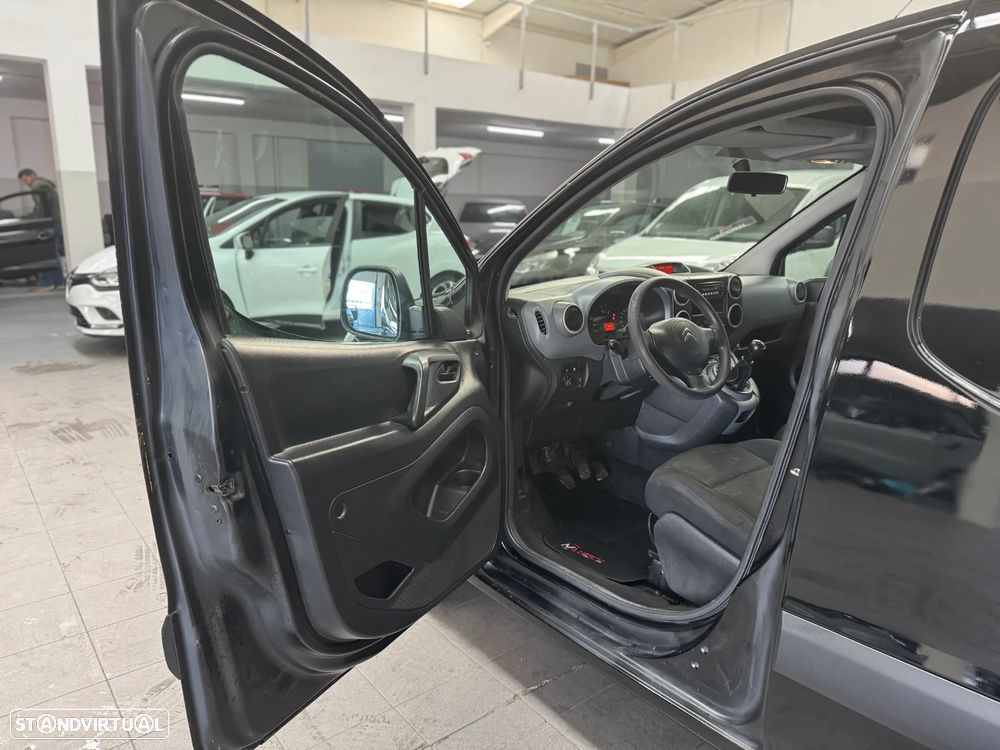 Citroën Berlingo 1.6 Hdi 3 Lug. - 9