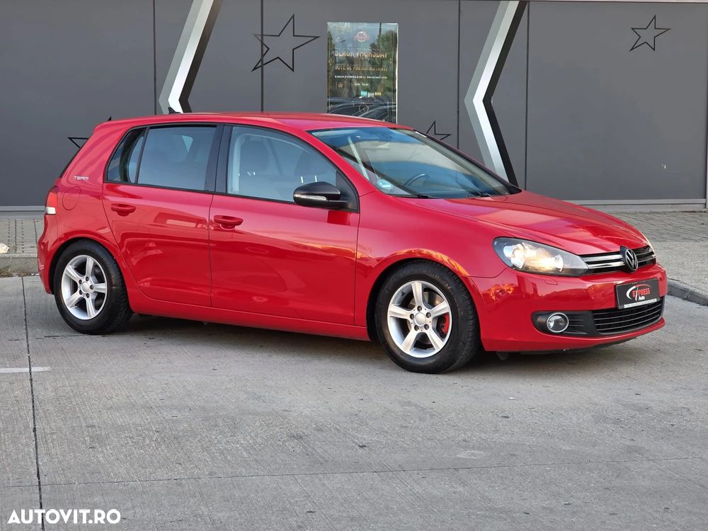 Volkswagen Golf 1.4 TSI Highline - 2