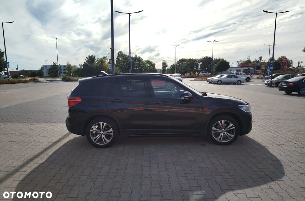 BMW X1 - 7