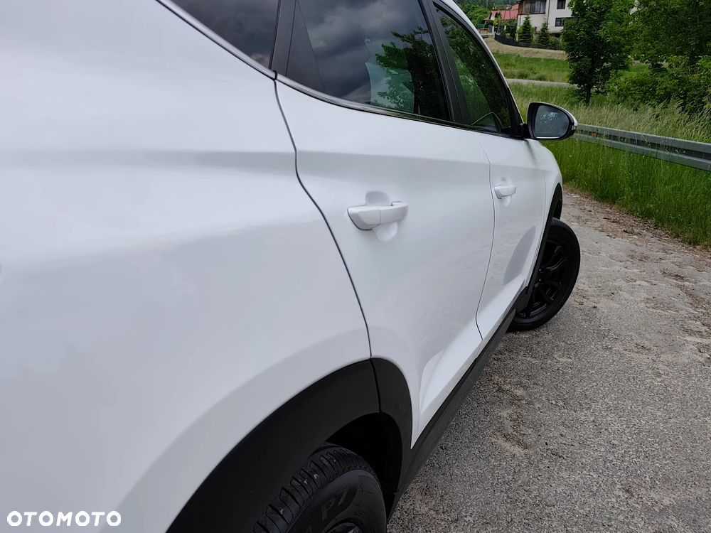 Hyundai Tucson blue 1.7 CRDi 2WD Passion - 33