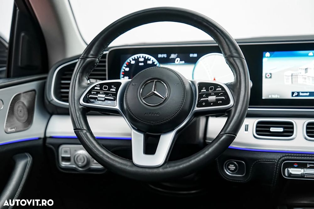 Mercedes-Benz GLE Coupe 350 de 4Matic 9G-TRONIC AMG Line - 16