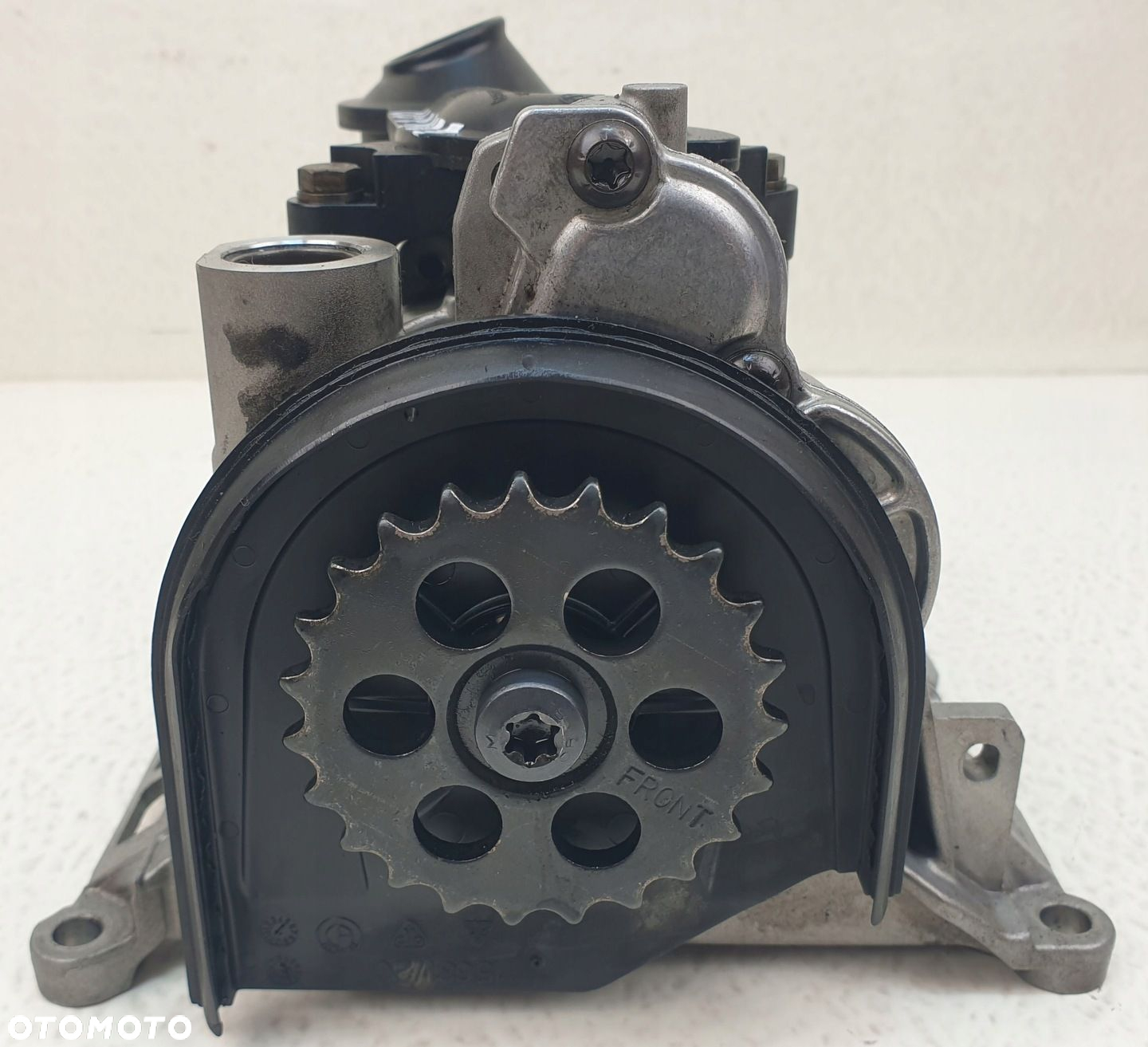 BMW X1 E84 2.0 DIESEL N47D20C POMPA OLEJU ORYG - 5