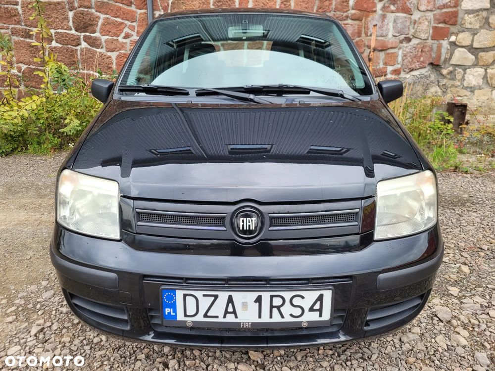 Fiat Panda 1.2 Dynamic Olympic - 2