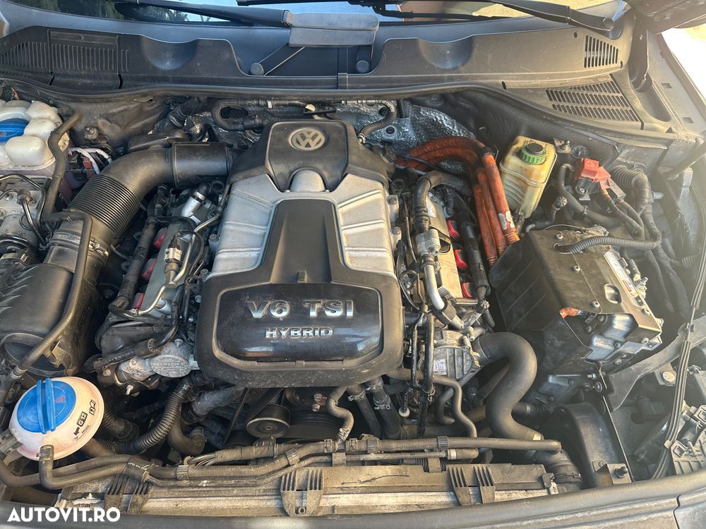 Volkswagen Touareg 3.0 Automatik - 19