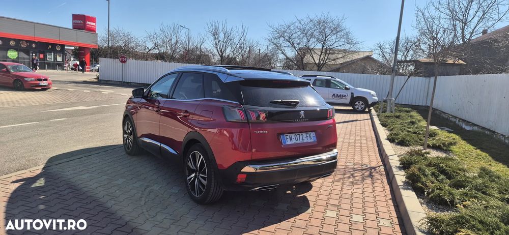 Peugeot 3008 225 e-EAT8 GT - 4