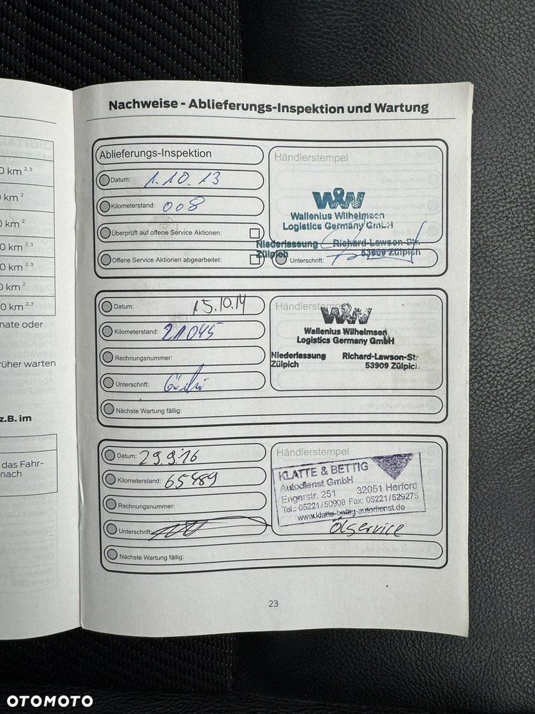 Ford Galaxy 2.0 TDCi Platinium X (Titanium) - 27