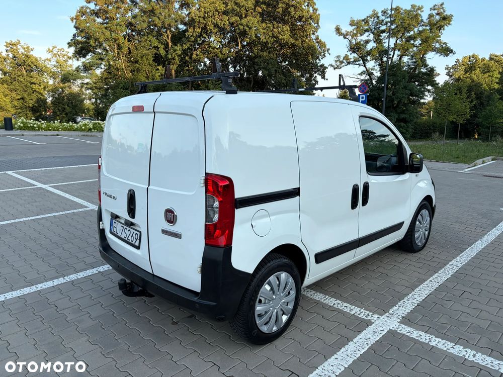 Fiat Fiorino Kombi 8V SX - 6
