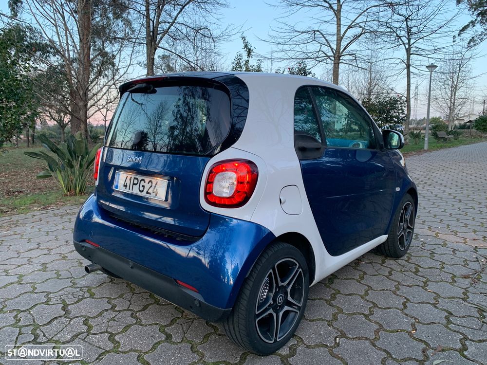 Smart ForTwo Coupé 1.0 Passion 71 - 13