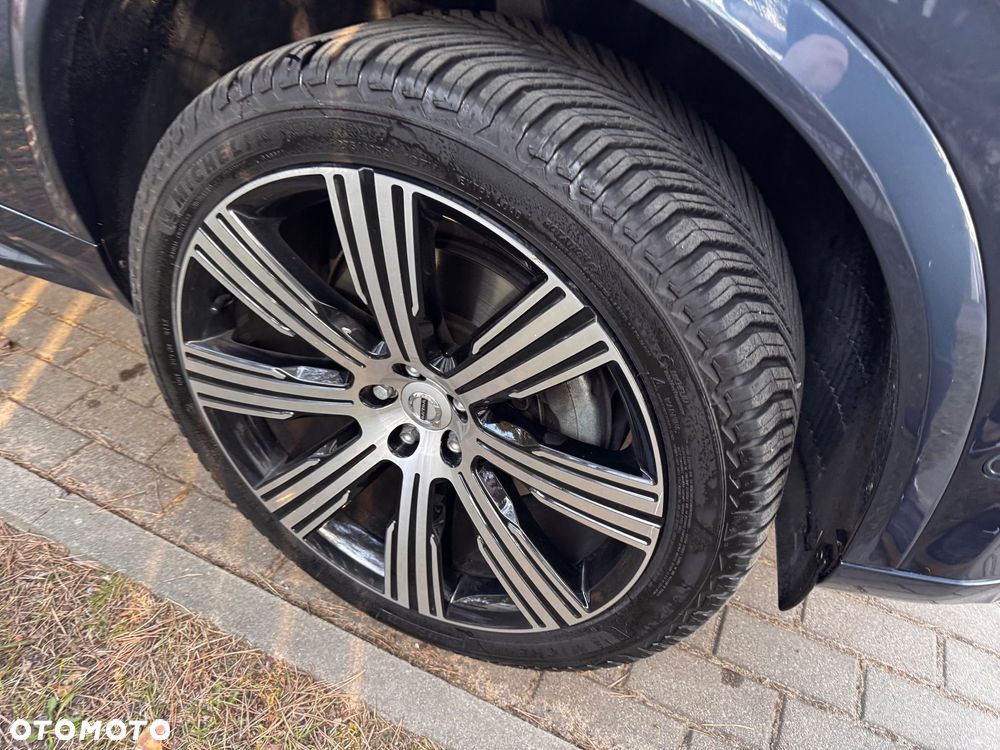 Volvo XC 90 T6 AWD Inscription 7os - 8
