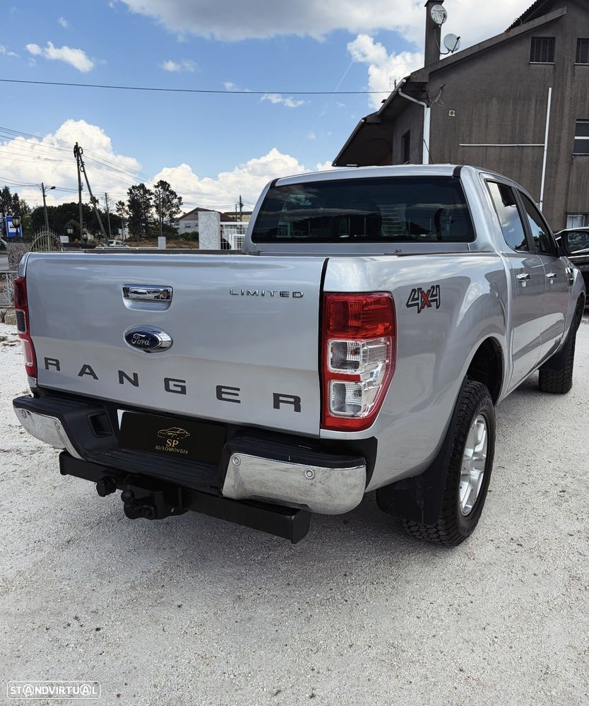 Ford Ranger Limited - 9