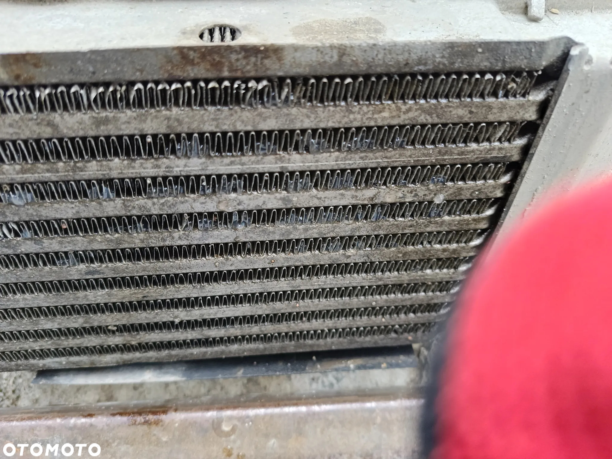 Fiat Ducato boxer Jumper 06-14R 2.3 EURO 4 chłodnica intercooler - 5
