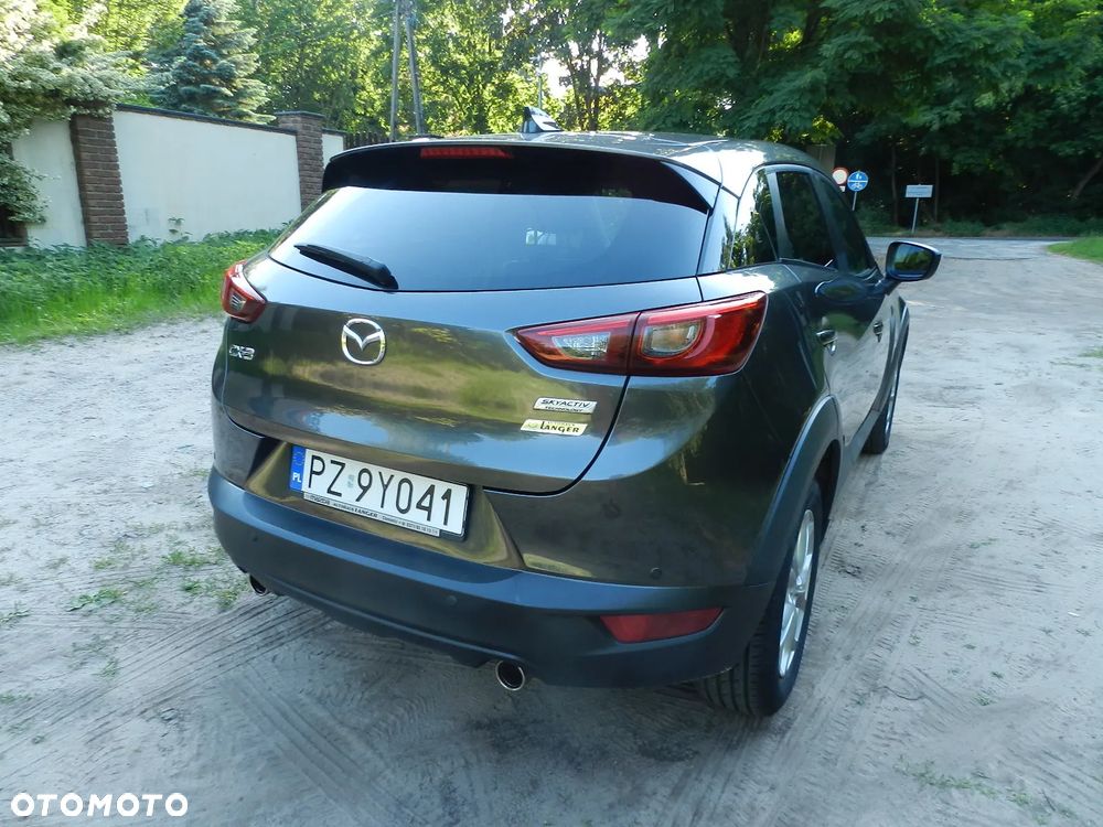 Mazda CX-3 - 12