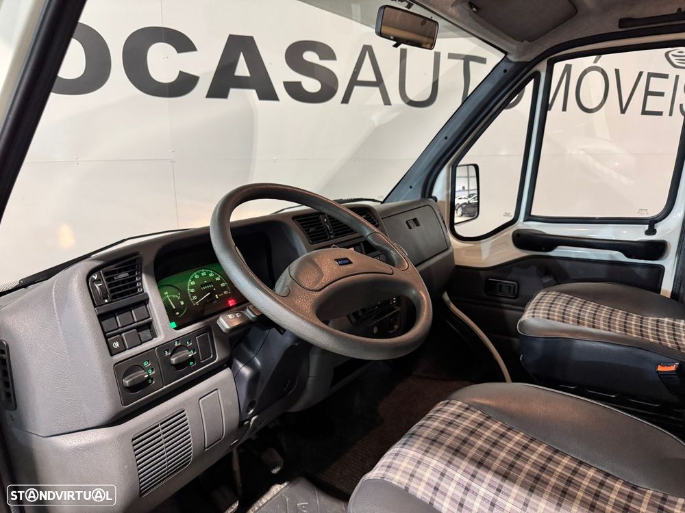 Fiat Ducato 10 1.9 TDs Panorama - 49