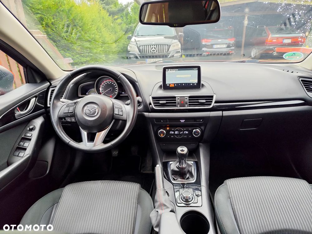 Mazda 3 2.0 Skymotion - 5