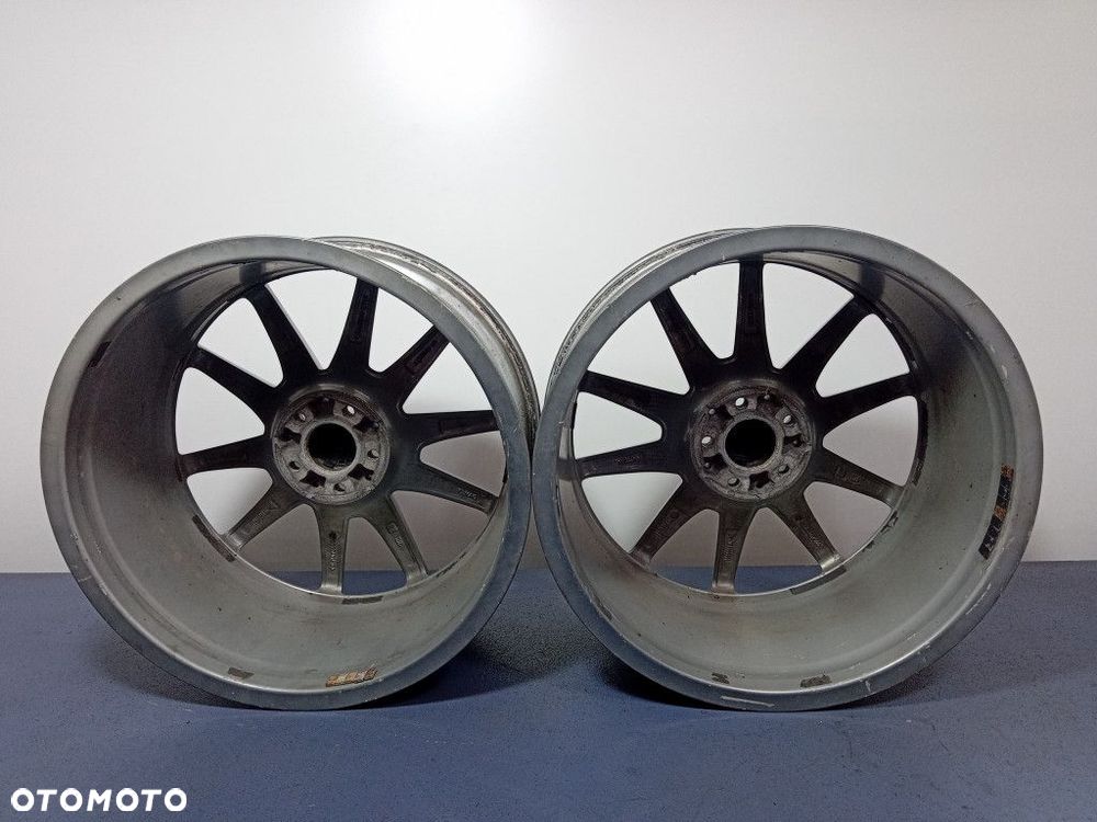 MERCEDES W222 W217 FELGI ALUMINIOWE OEM 9.5JX20H2 5X112 ET38 2 SZT - 2