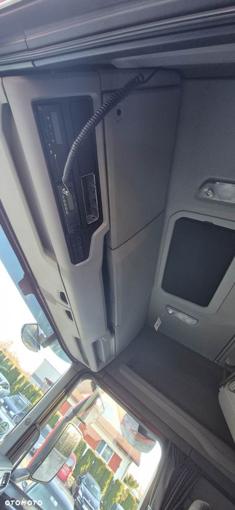 Scania S 500/Xenon-Led/Navi/KlimaPostojowa/ - 14
