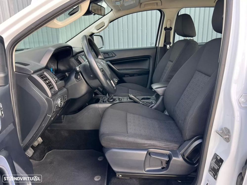 Ford Ranger 2.0 EcoBlue CD XL 4WD - 13