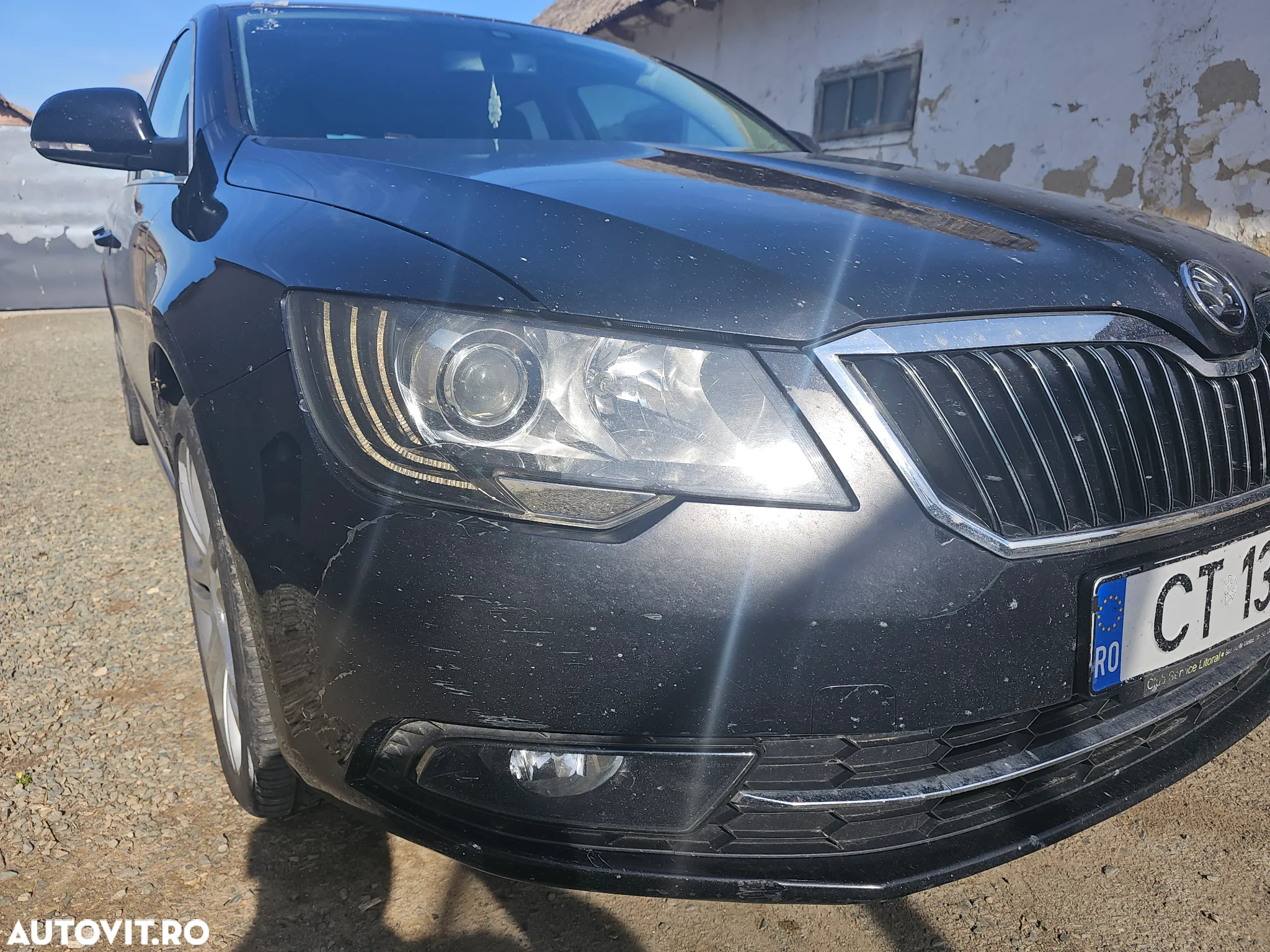 Skoda Superb 1.6 TDI Comfort - 11