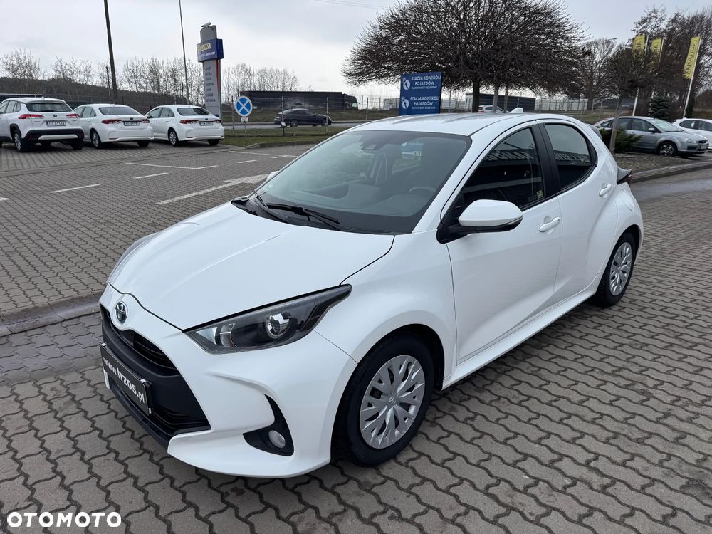 Toyota Yaris Hybrid 1.5 Comfort - 4