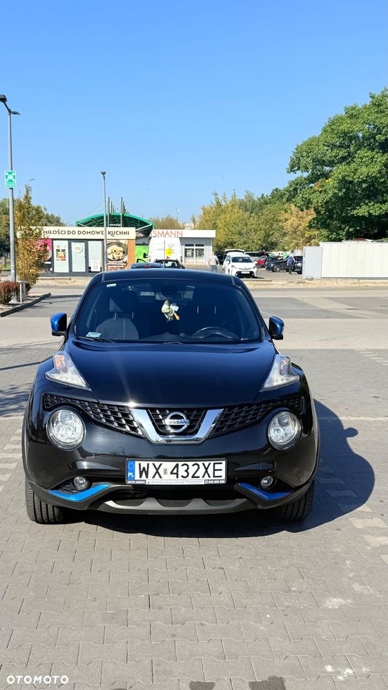 Nissan Juke 1.6 Tekna Xtronic EU6 - 13