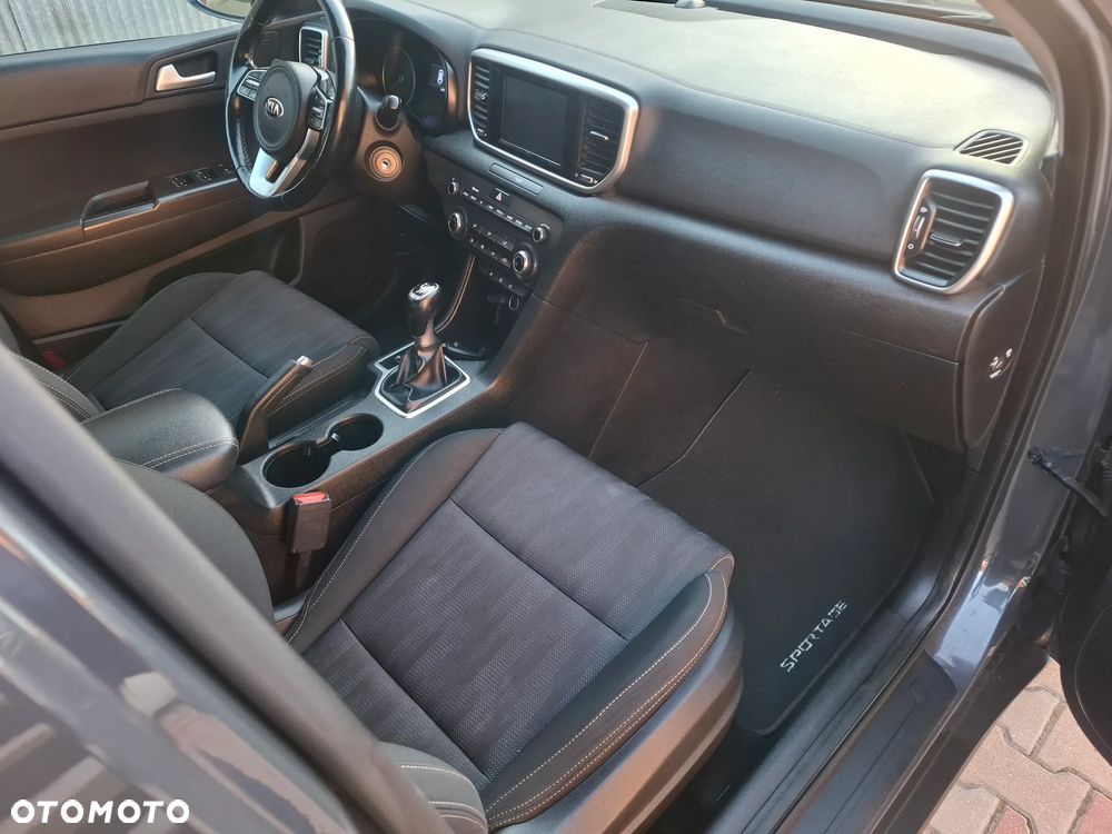 Kia Sportage 1.6 GDI 2WD EDITION 7 - 30